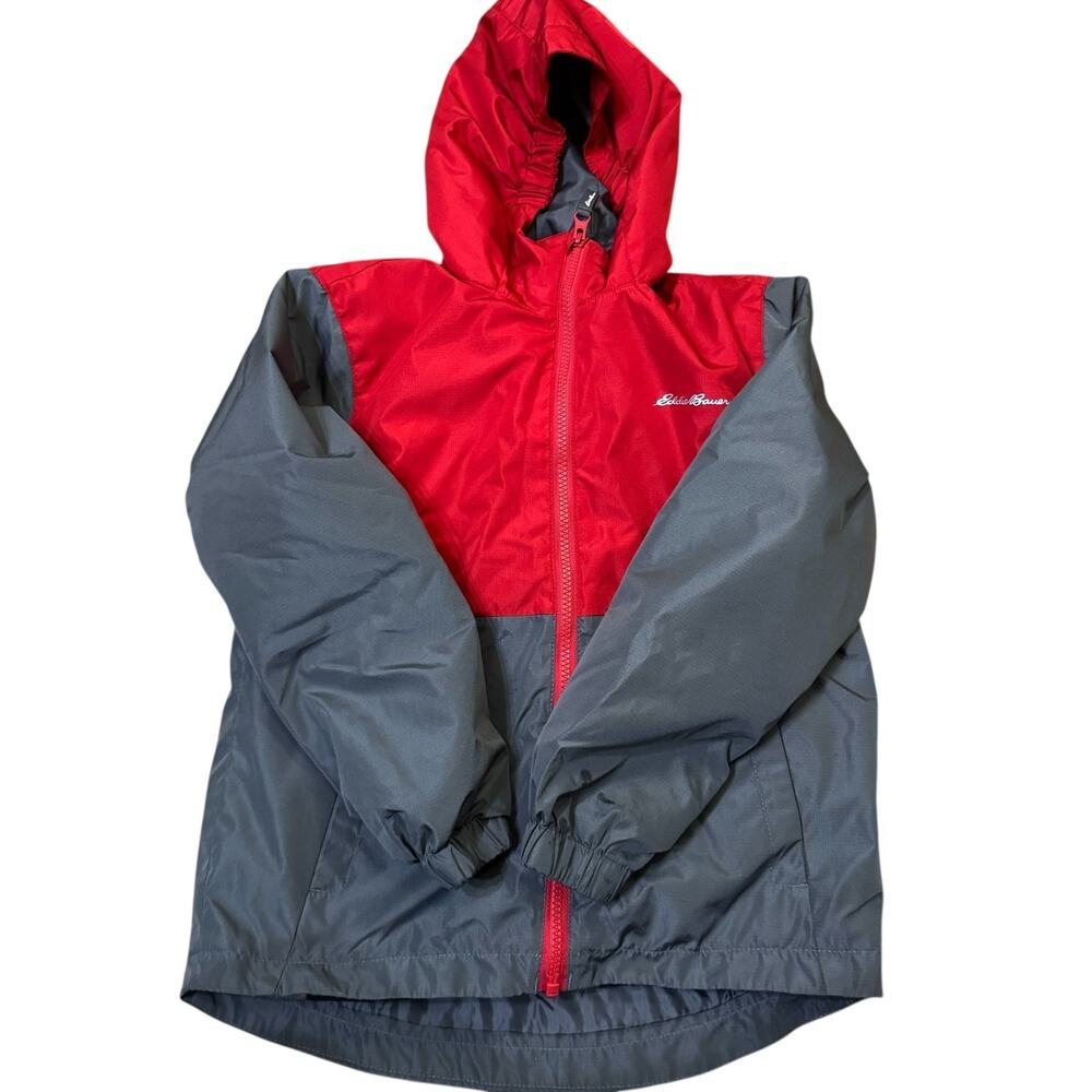 Eddie Bauer 3 in 1 jacket Boys Size 7/8